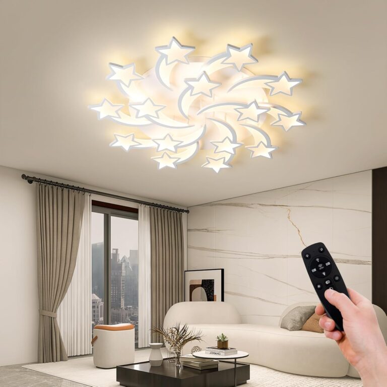 Reviews - JAYMP Star Ceiling Light Worth It? Honest Pros & Cons Analysis Image 1 of JAYMP star ceiling light worth it