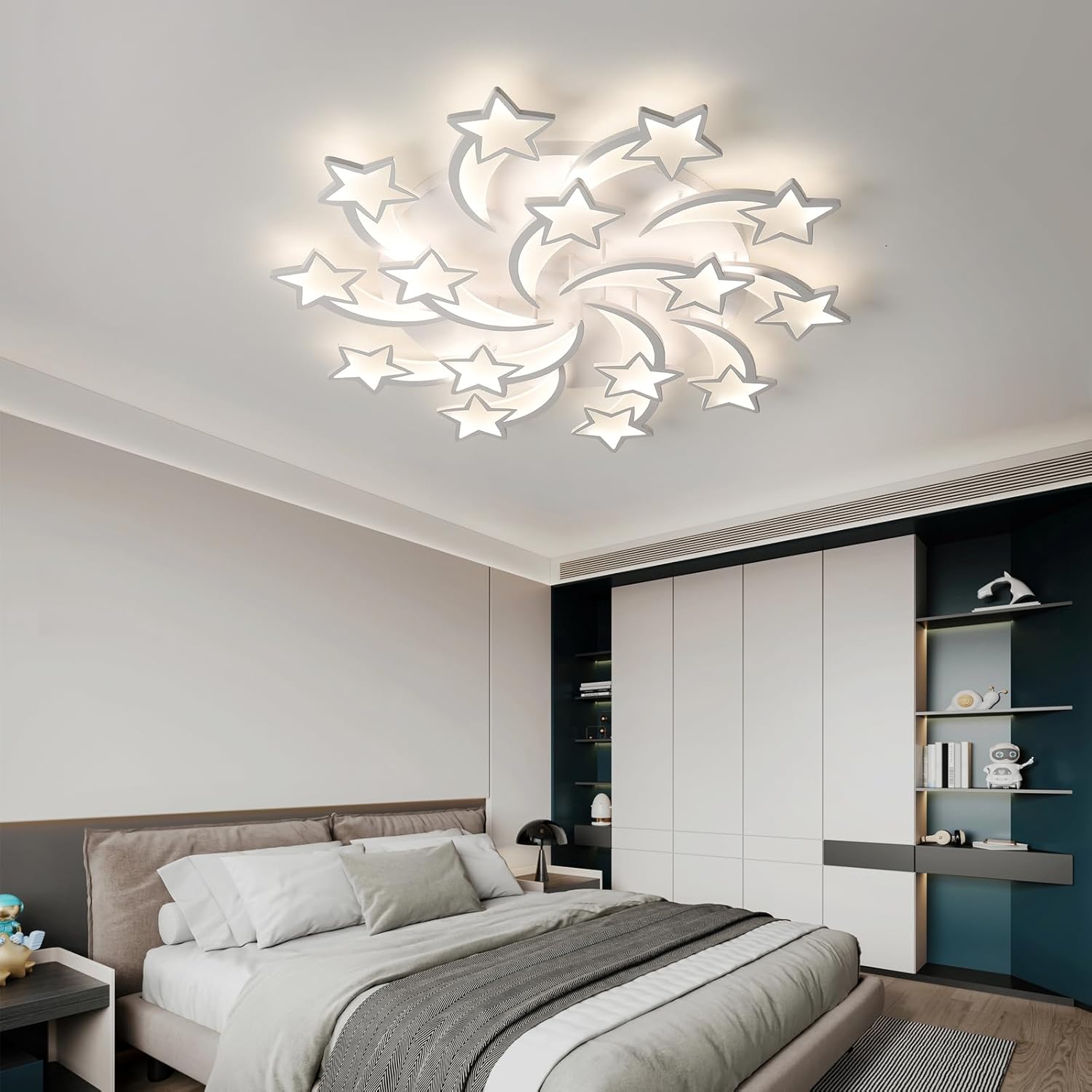 JAYMP star ceiling light worth it,should I buy JAYMP star light,JAYMP vs other star lights,JAYMP star light pros cons,best star shaped ceiling light,JAYMP star light honest opinion unboxing and complete package contents