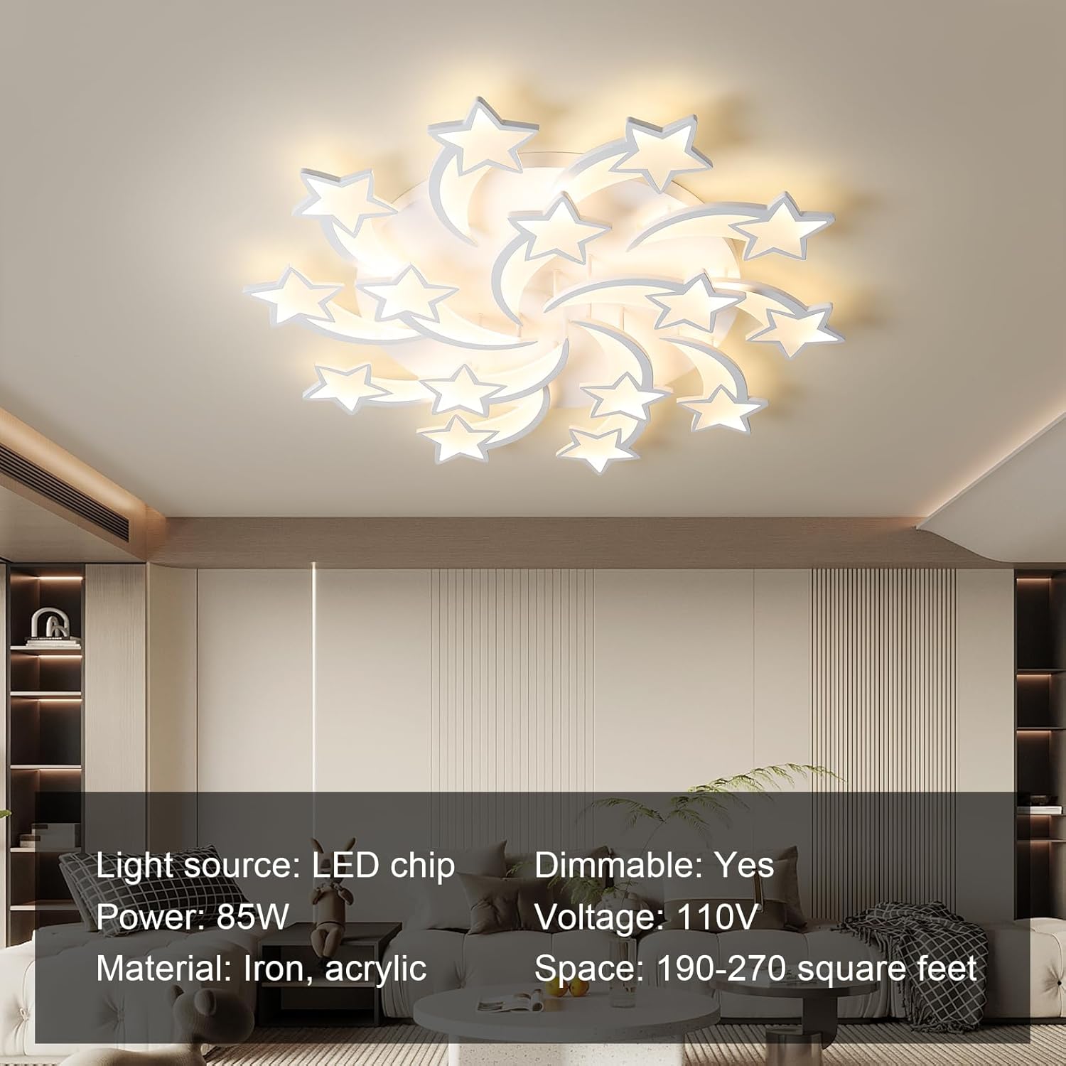 JAYMP star ceiling light worth it,should I buy JAYMP star light,JAYMP vs other star lights,JAYMP star light pros cons,best star shaped ceiling light,JAYMP star light honest opinion performance testing and real-world results