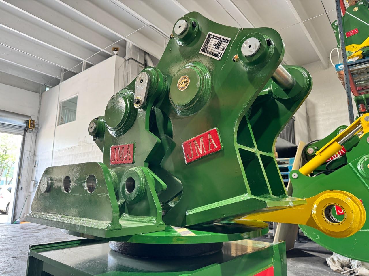 JMA concrete pulverizer worth it,should I buy JMA concrete pulverizer,JMA pulverizer vs alternatives,JMA concrete pulverizer pros cons,best concrete pulverizer attachment,JMA 34.72 jaw honest unboxing and complete package contents