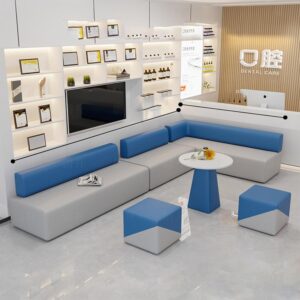 Image 1 of JOSOGO modular sectional sofa worth it