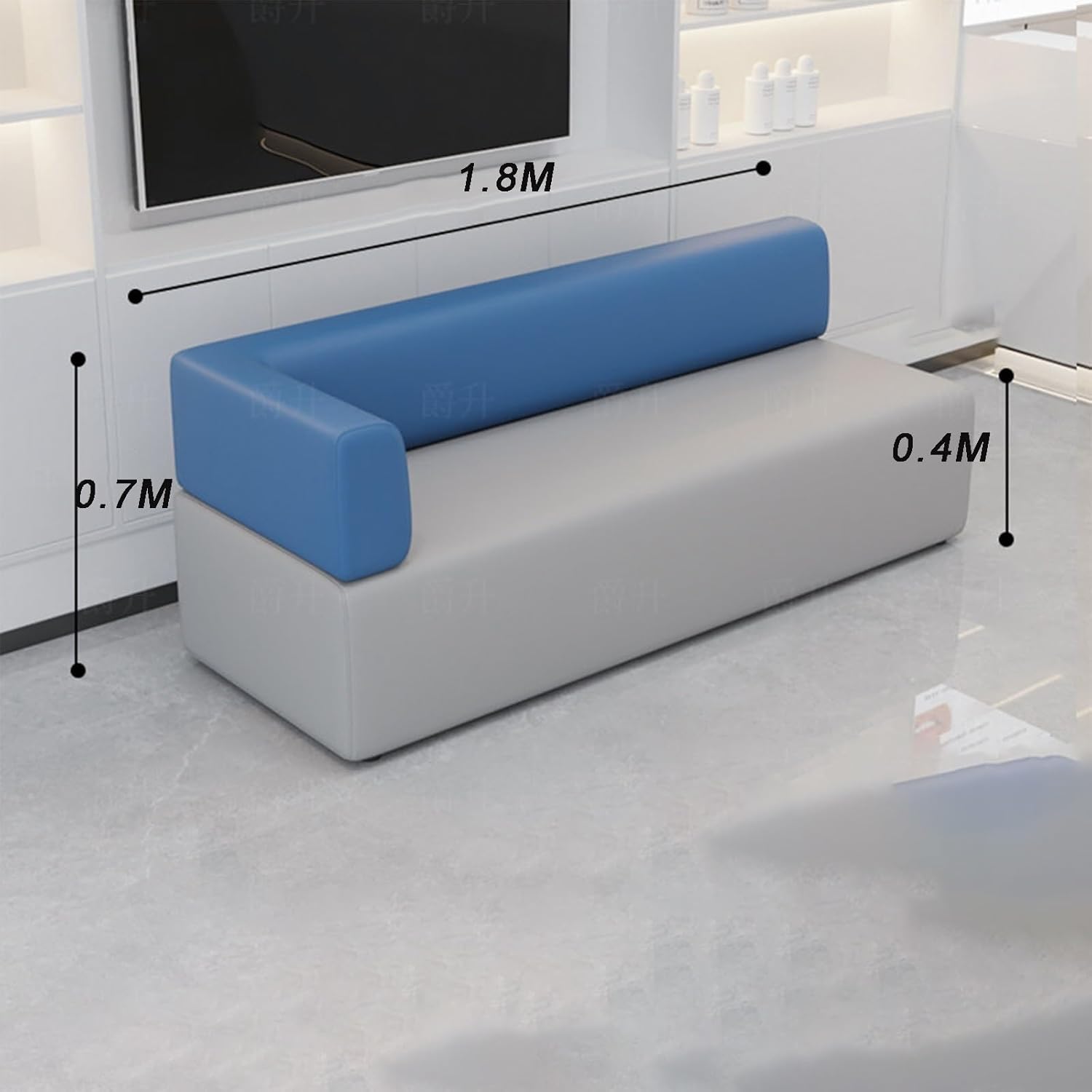 Reviews - JOSOGO Modular Sectional Sofa Worth It? Honest Pros & Cons JOSOGO modular sectional sofa worth it,should I buy JOSOGO modular sofa,JOSOGO cat claw leather pros cons,best modular waiting room furniture,JOSOGO sofa vs alternatives,modular corner sectional worth buying unboxing and complete package contents