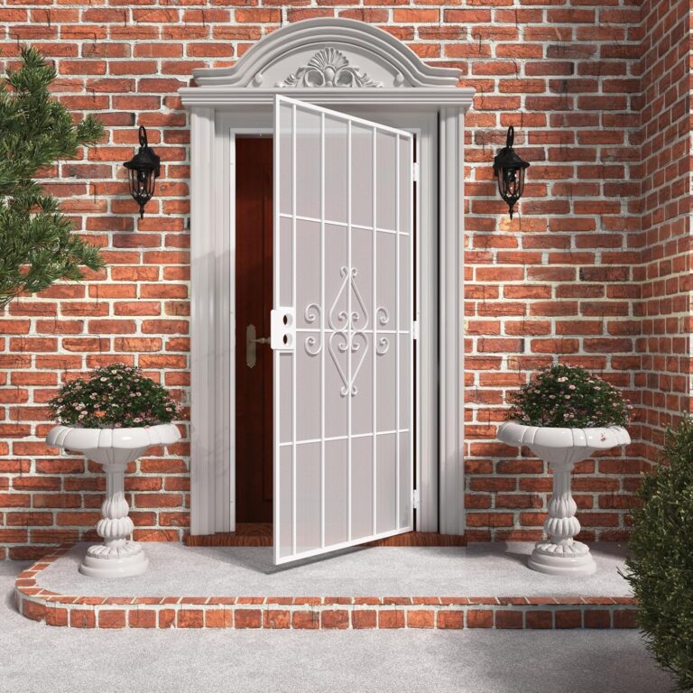 Reviews - JUBEST Security Screen Door Worth It? Honest Pros & Cons Image 1 of JUBEST security screen door worth it