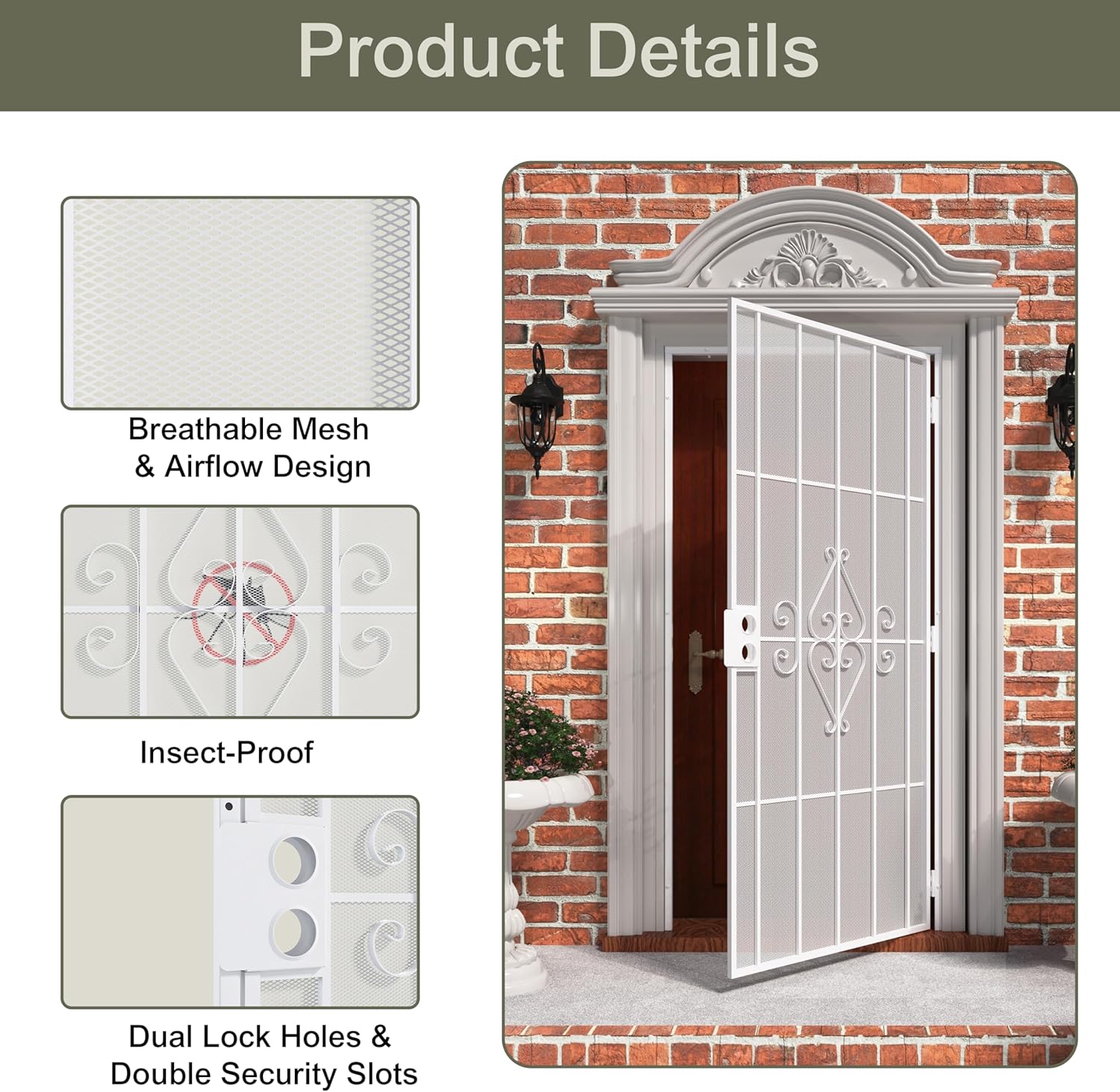 Step-by-step guide for JUBEST security screen door worth it,should I buy JUBEST security door,JUBEST security door pros cons,best steel security screen door,JUBEST vs other security doors,JUBEST door worth buying - complete tutorial