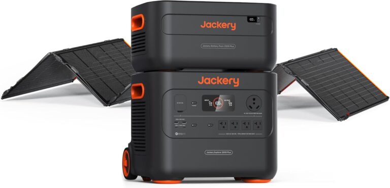 Image 1 of Jackery 2000 Plus worth buying