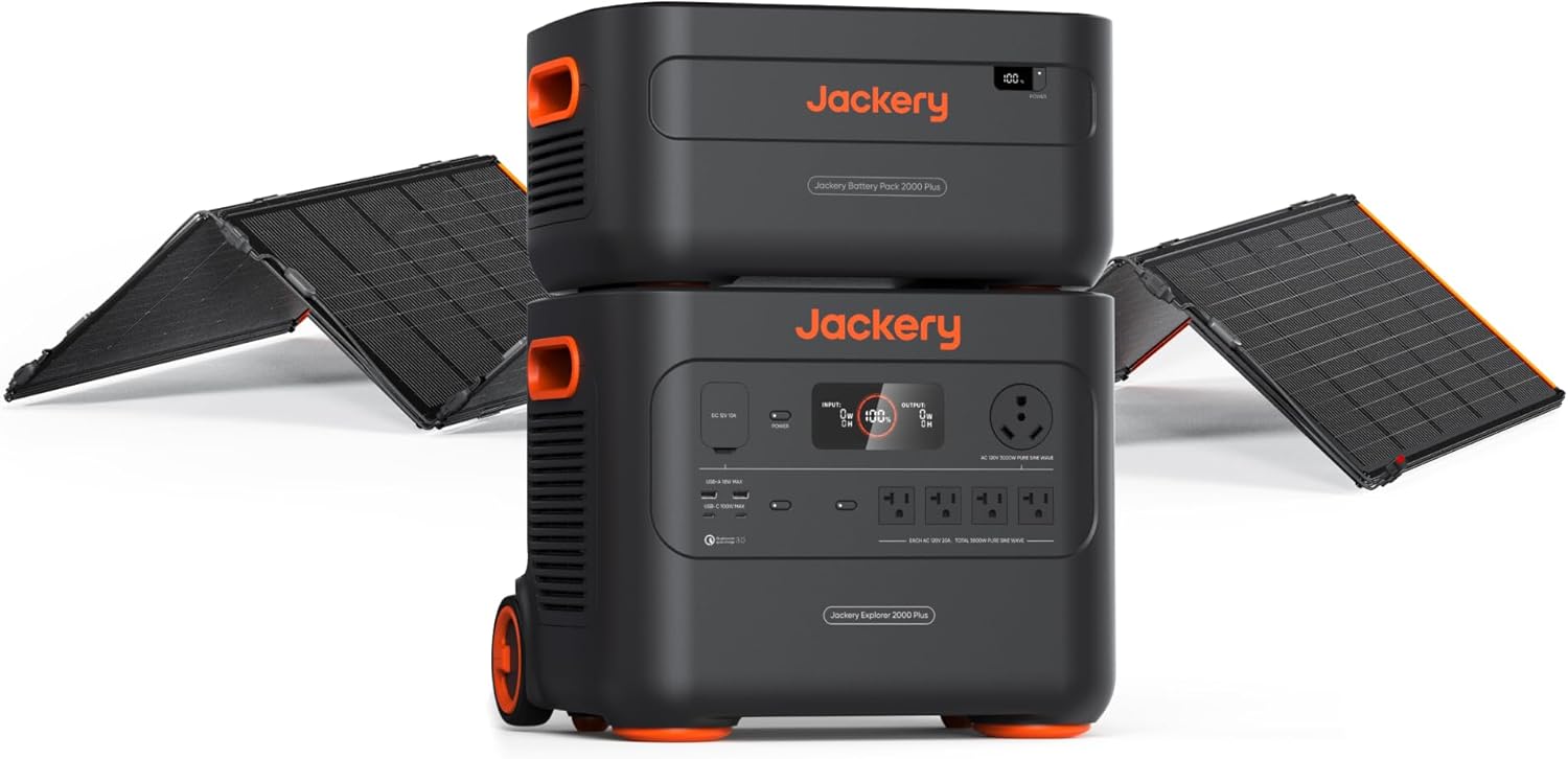 Jackery 2000 Plus worth buying,Jackery 2000 Plus pros cons,should I buy Jackery 2000 Plus,Jackery 2000 Plus vs alternatives,best portable solar generator,Jackery 2000 Plus honest assessment - detailed features and technical specifications