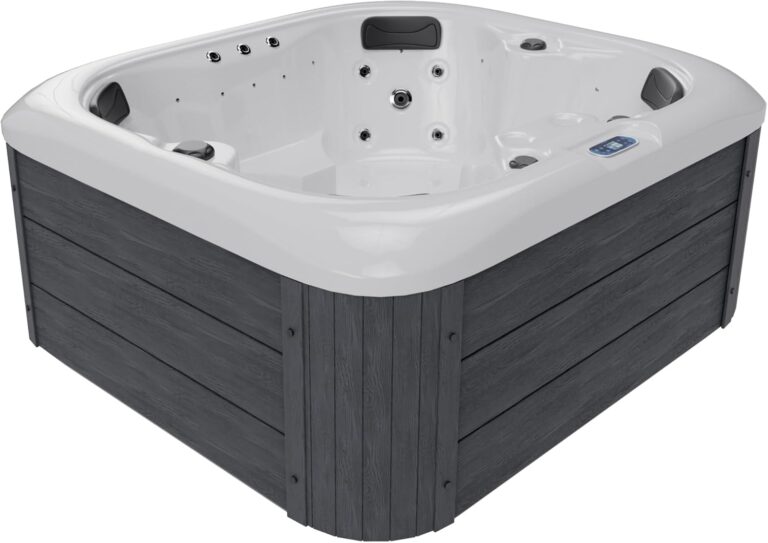 Image 1 of Jocisland 4 person hot tub worth it