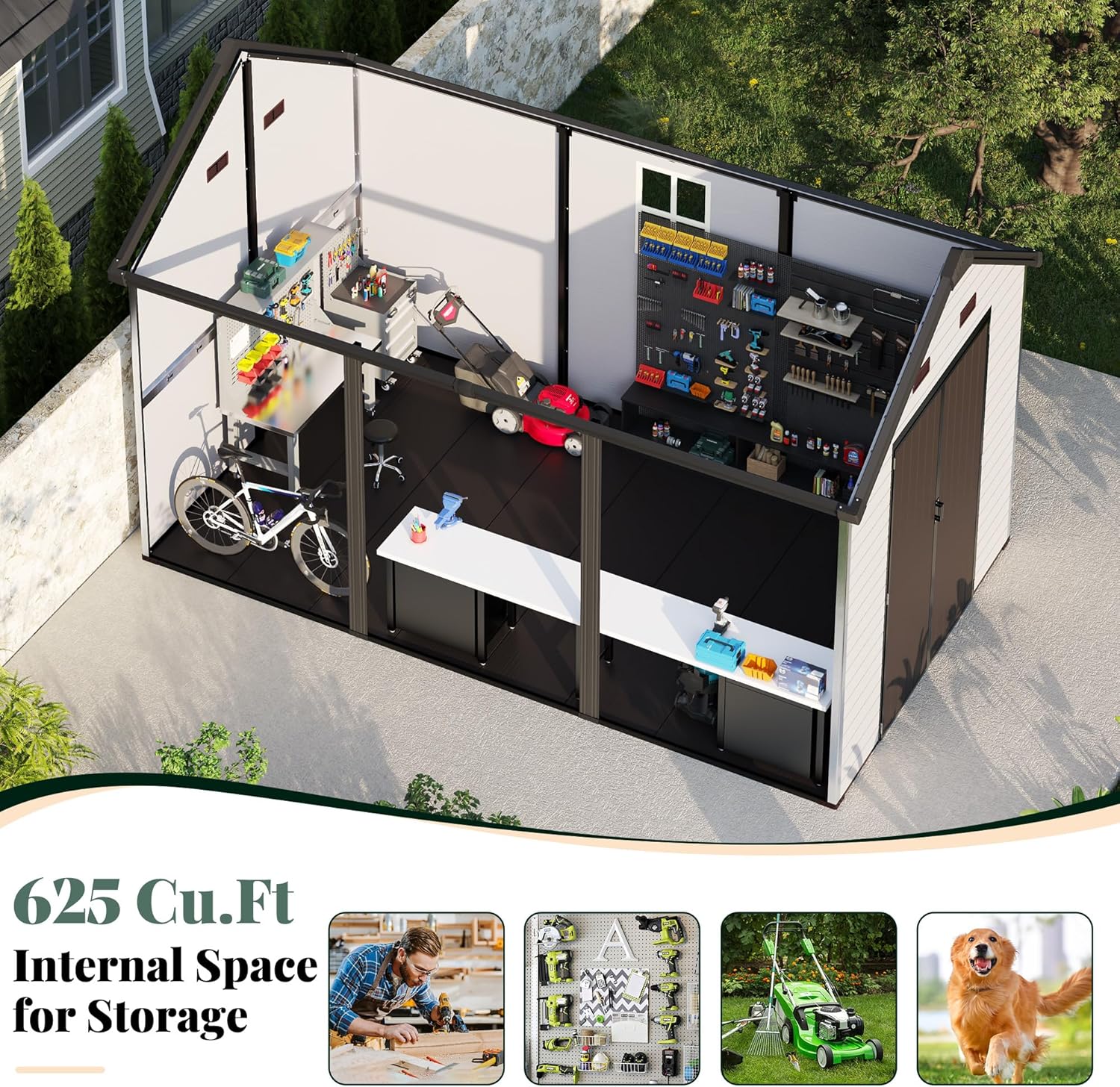 Step-by-step guide for Jocisland resin storage shed worth it,should I buy Jocisland shed,Jocisland shed pros cons,best plastic storage shed,Jocisland vs other sheds,Jocisland shed honest opinion - complete tutorial