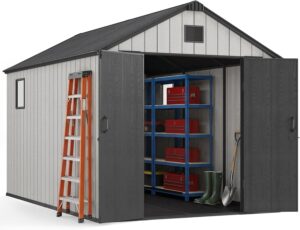 Image 1 of Jocoevol 8x12 shed worth it