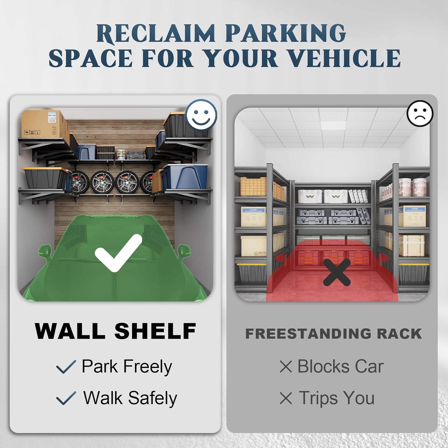 Step-by-step guide for Jusgym garage shelving worth buying,should I buy Jusgym garage shelves,Jusgym vs other garage racks,Jusgym wall shelves pros cons,best heavy duty garage shelving,Jusgym 1400lb capacity honest - complete tutorial