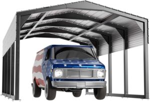 Image 1 of K Knowbody metal carport worth it
