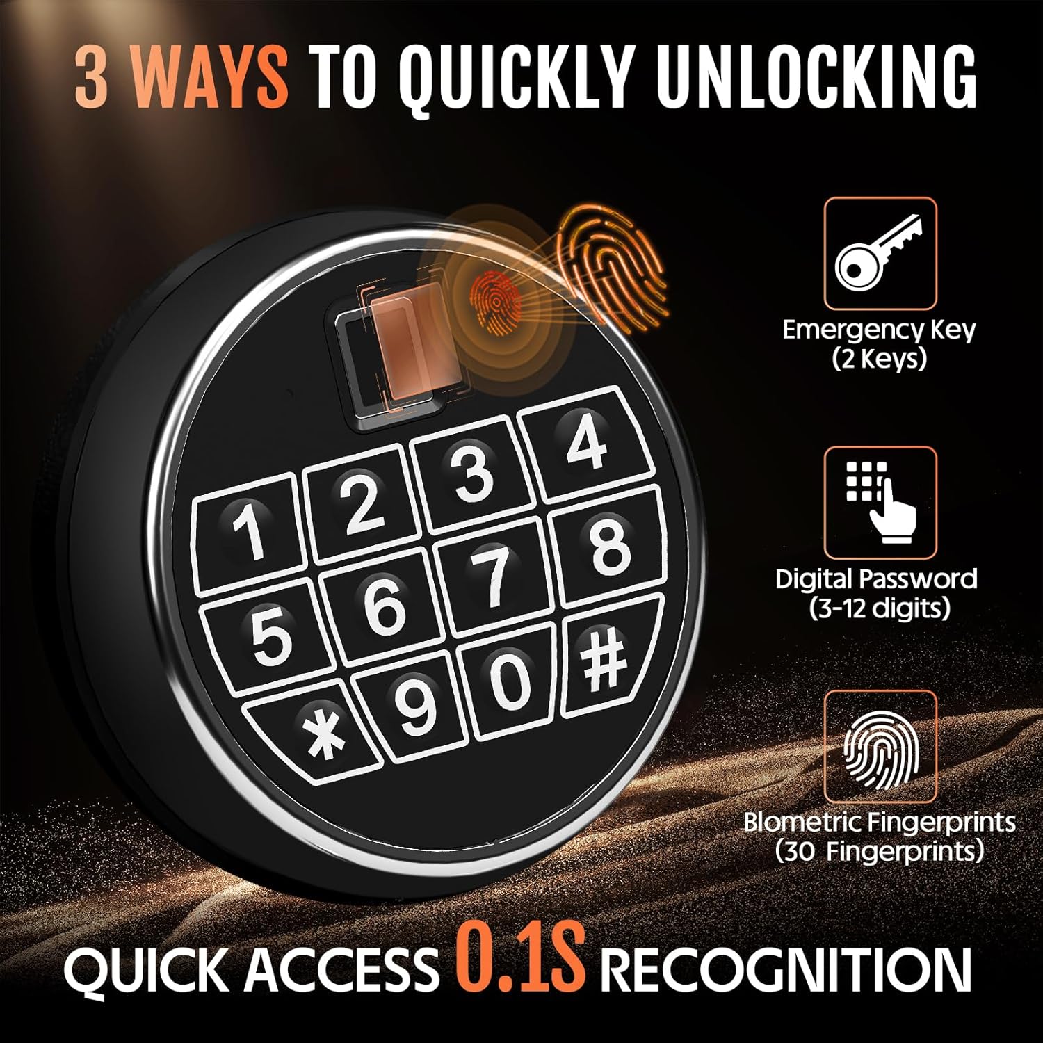 KAER large biometric gun safe worth it,should I buy KAER gun safe,KAER biometric safe pros cons,best large capacity gun cabinet,KAER K26G-001 vs alternatives,large rifle safe worth buying performance testing and real-world results