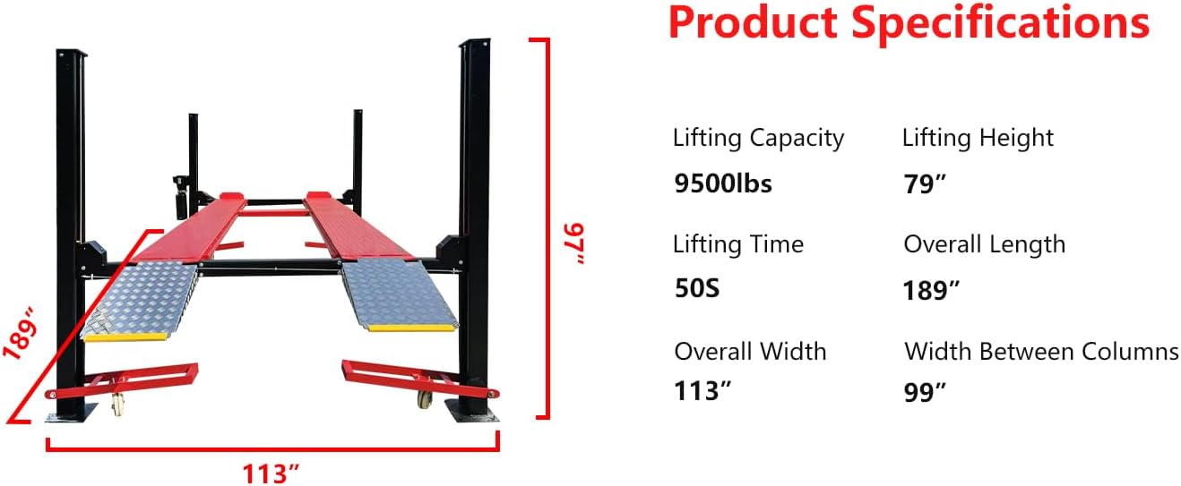 Step-by-step guide for KATOOL 9500lbs four post lift worth it,should I buy a KATOOL car lift,KATOOL 9500 vs other lifts,KATOOL four post lift pros cons,best four post car lift for home,KATOOL 9500 worth buying - complete tutorial