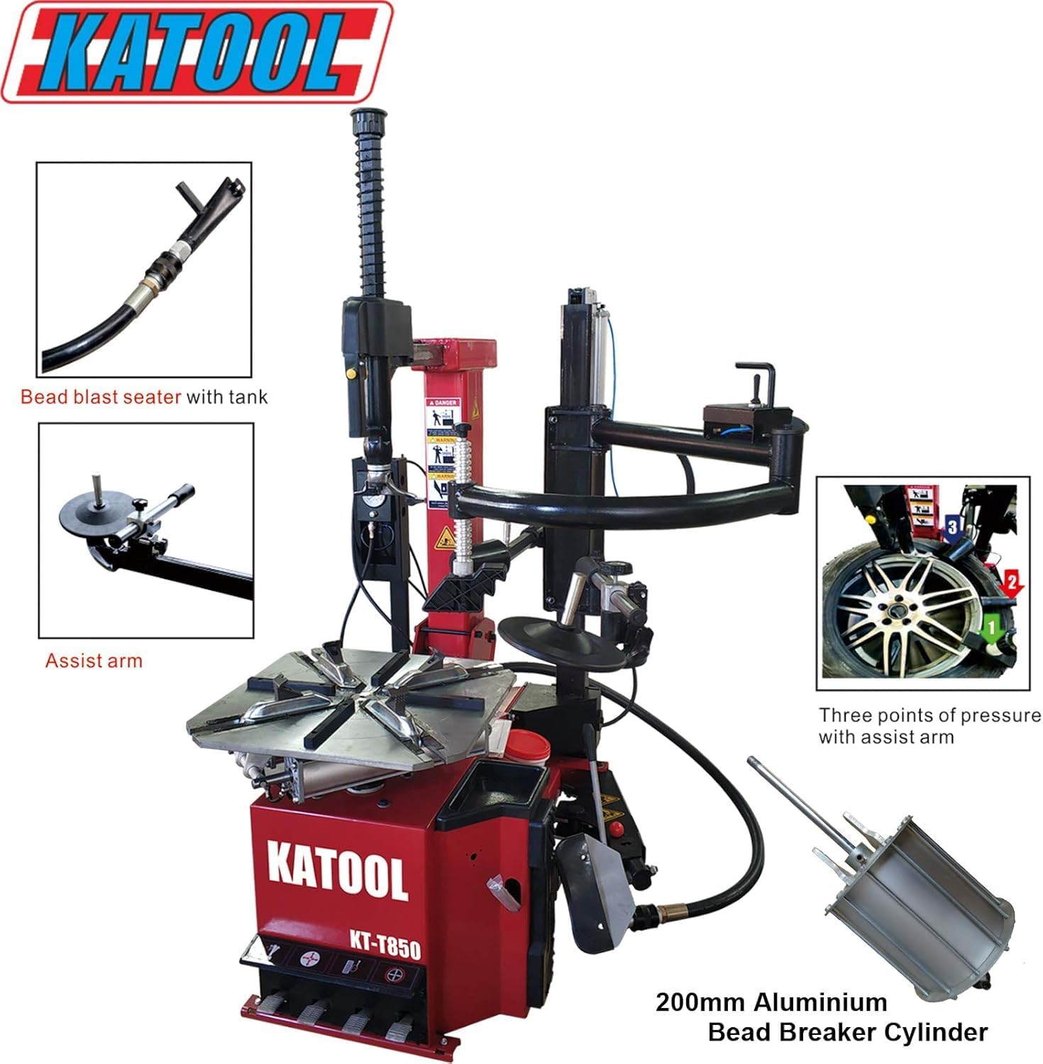 Step-by-step guide for KATOOL tire changer machine worth it,should I buy KATOOL tire changer,KATOOL vs other tire changers,KATOOL tire changer pros cons,best tire changer machine combo,KATOOL bead blaster performance - complete tutorial