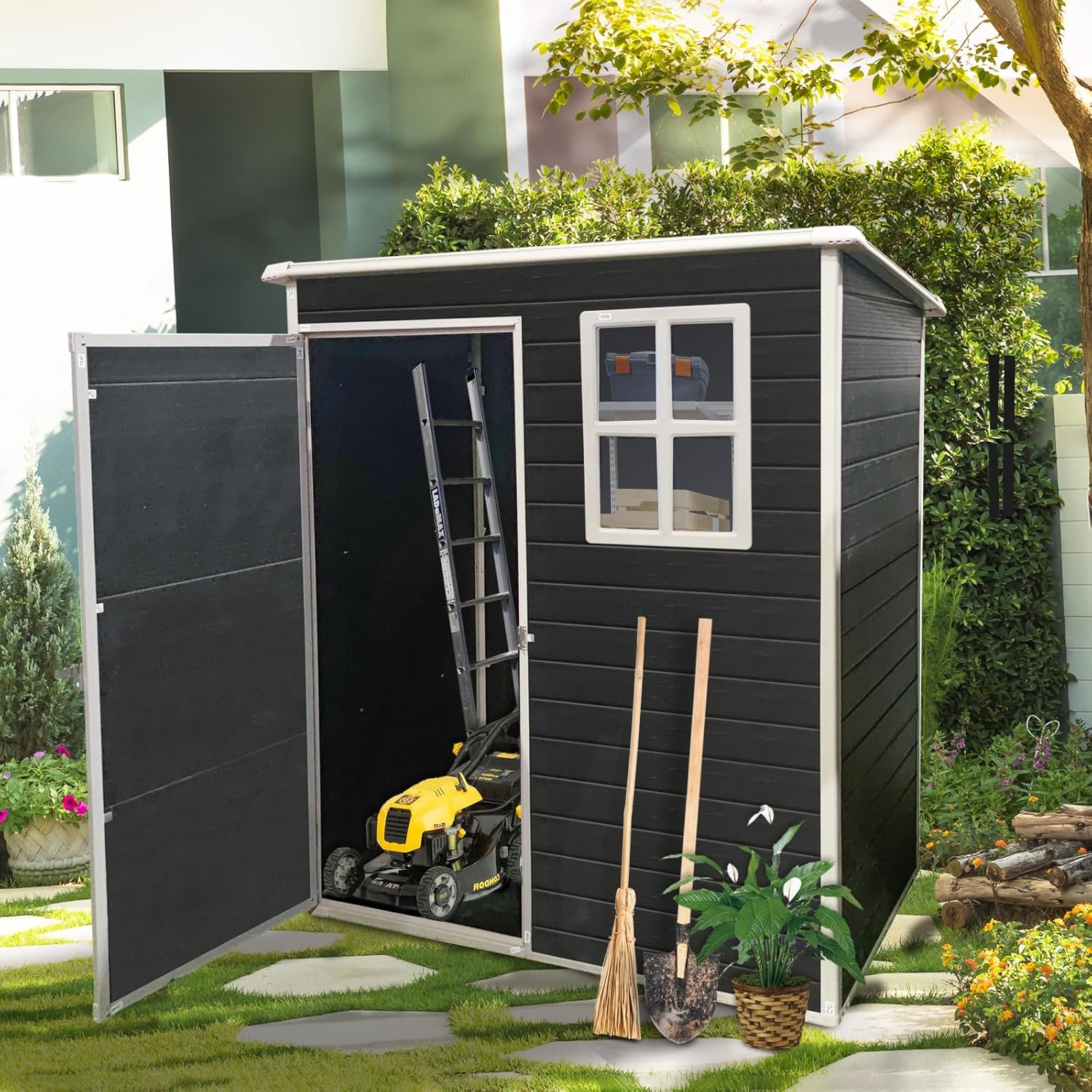 Step-by-step guide for KEIKI 5x3 outdoor storage shed worth it,should I buy the KEIKI storage shed,KEIKI shed vs alternatives,KEIKI 5x3 shed pros cons,best waterproof resin shed,KEIKI storage cabinet worth buying - complete tutorial