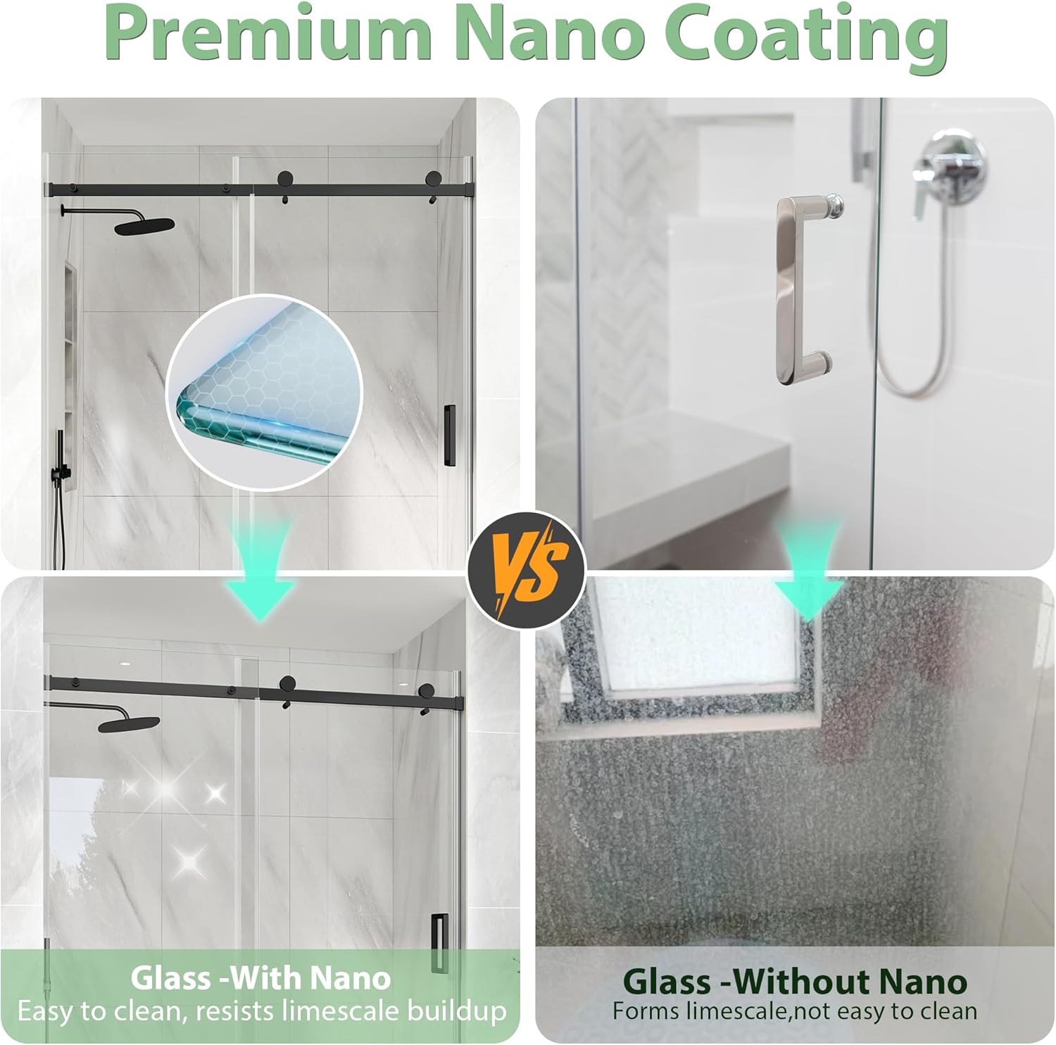 KPUY frameless shower door worth it,should I buy KPUY shower door,KPUY vs other shower doors,KPUY frameless shower door pros cons,best frameless sliding shower door,KPUY matte black shower door quality performance testing and real-world results