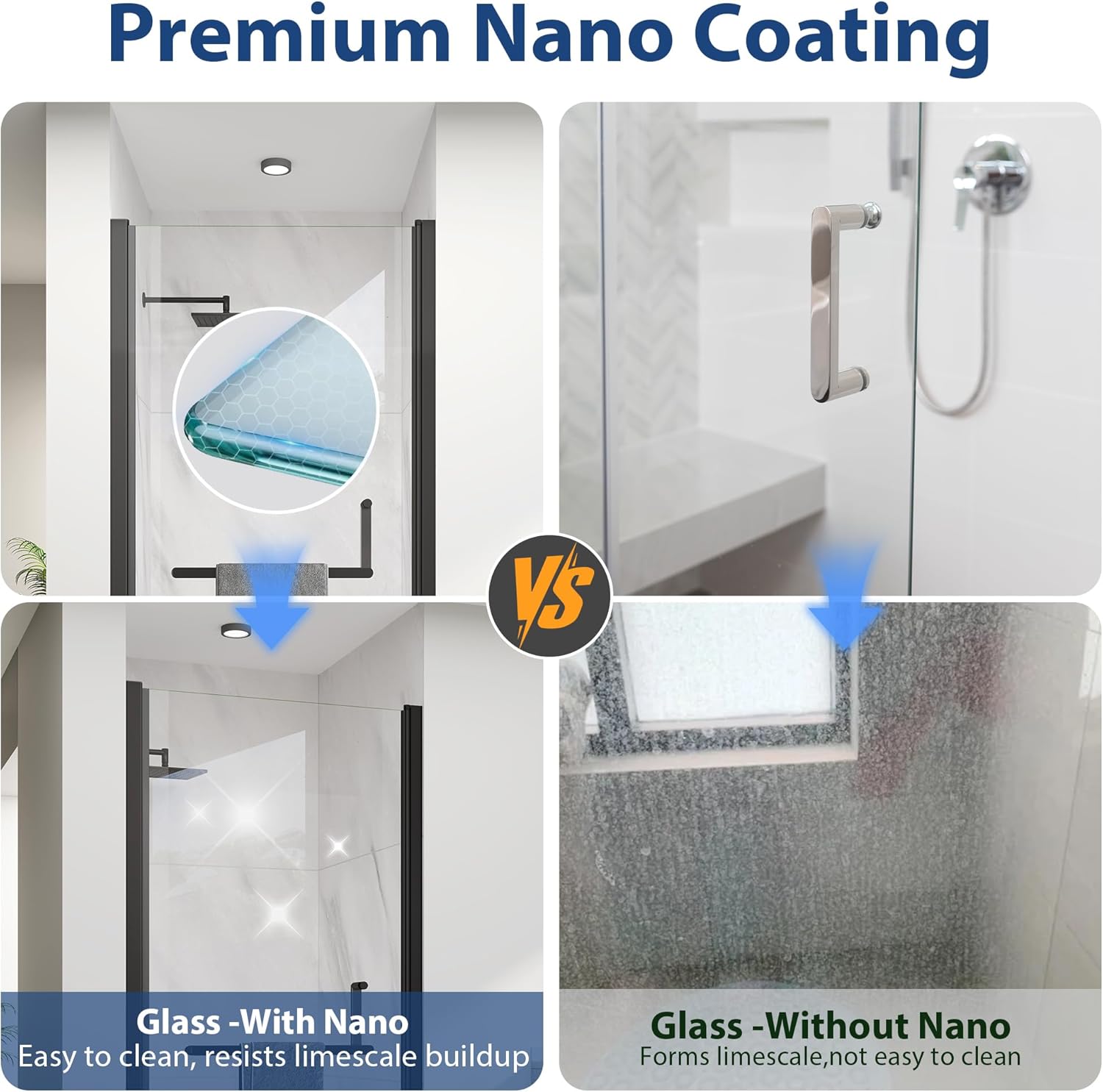 KPUY pivot shower door worth it,should I buy KPUY shower door,KPUY vs other shower doors,KPUY pivot door pros cons,best frameless pivot shower door,KPUY shower door honest opinion unboxing and complete package contents