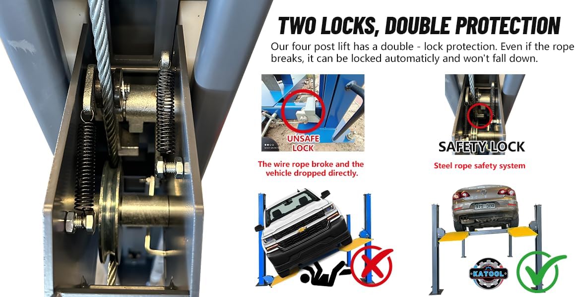 Step-by-step guide for KT-4H110 four post lift worth buying,should I buy the KT-4H110 lift,KT-4H110 vs other four post lifts,KT-4H110 pros and cons,best 11000 lb four post lift,KT-4H110 honest assessment - complete tutorial