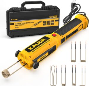 Image 1 of Kalior induction heater worth buying