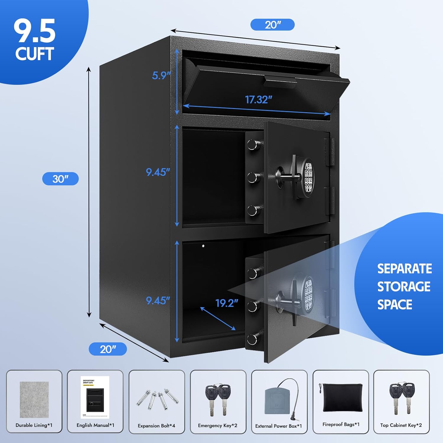 Karini drop safe worth buying,should I buy a Karini drop safe,Karini drop safe pros cons,best business drop safe,Karini 9.5 cubic safe honest,drop safe for business vs alternatives unboxing and complete package contents