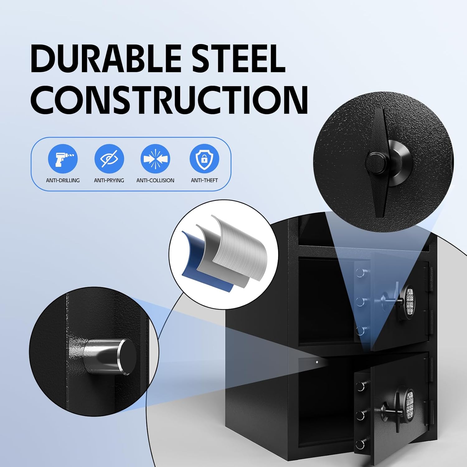 Step-by-step guide for Karini drop safe worth buying,should I buy a Karini drop safe,Karini drop safe pros cons,best business drop safe,Karini 9.5 cubic safe honest,drop safe for business vs alternatives - complete tutorial