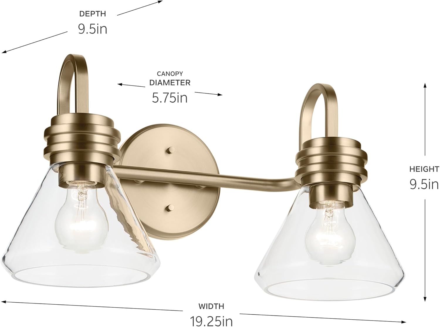 Kichler Farum vanity light worth buying,Kichler Farum pros cons,Kichler Farum vs alternatives,should I buy Kichler Farum vanity light,best vanity light for modern bathroom,Kichler Farum 2-light honest performance testing and real-world results