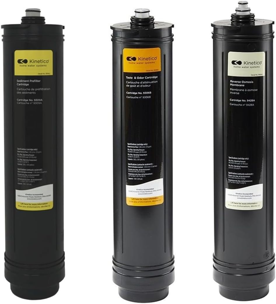 Kinetico K2 A200 filter replacement,should I buy Kinetico replacement filters,Kinetico K2 vs A200 filters,Kinetico filter replacement pros cons,Kinetico 9309A 9306B 9428A worth buying,best Kinetico Aquakinetic filters - detailed features and technical specifications