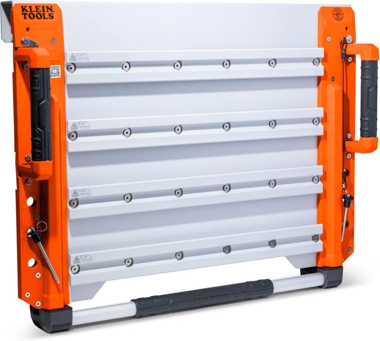 Image 1 of Klein Tools LiftPro wall mount worth it