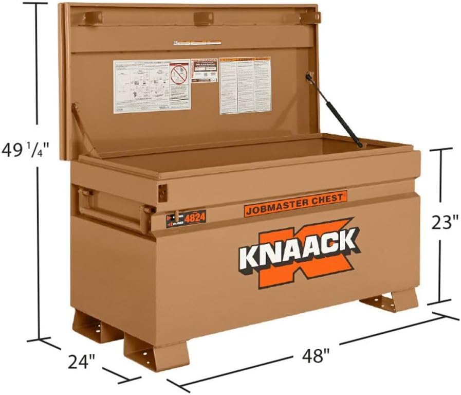 Knaack 4824 steel chest worth it,should I buy Knaack 4824,Knaack 4824 vs alternatives,Knaack 4824 pros cons,best heavy-duty tool chest,Knaack 4824 honest opinion performance testing and real-world results