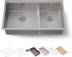 Image 1 of Kohler Strive 32 sink worth it