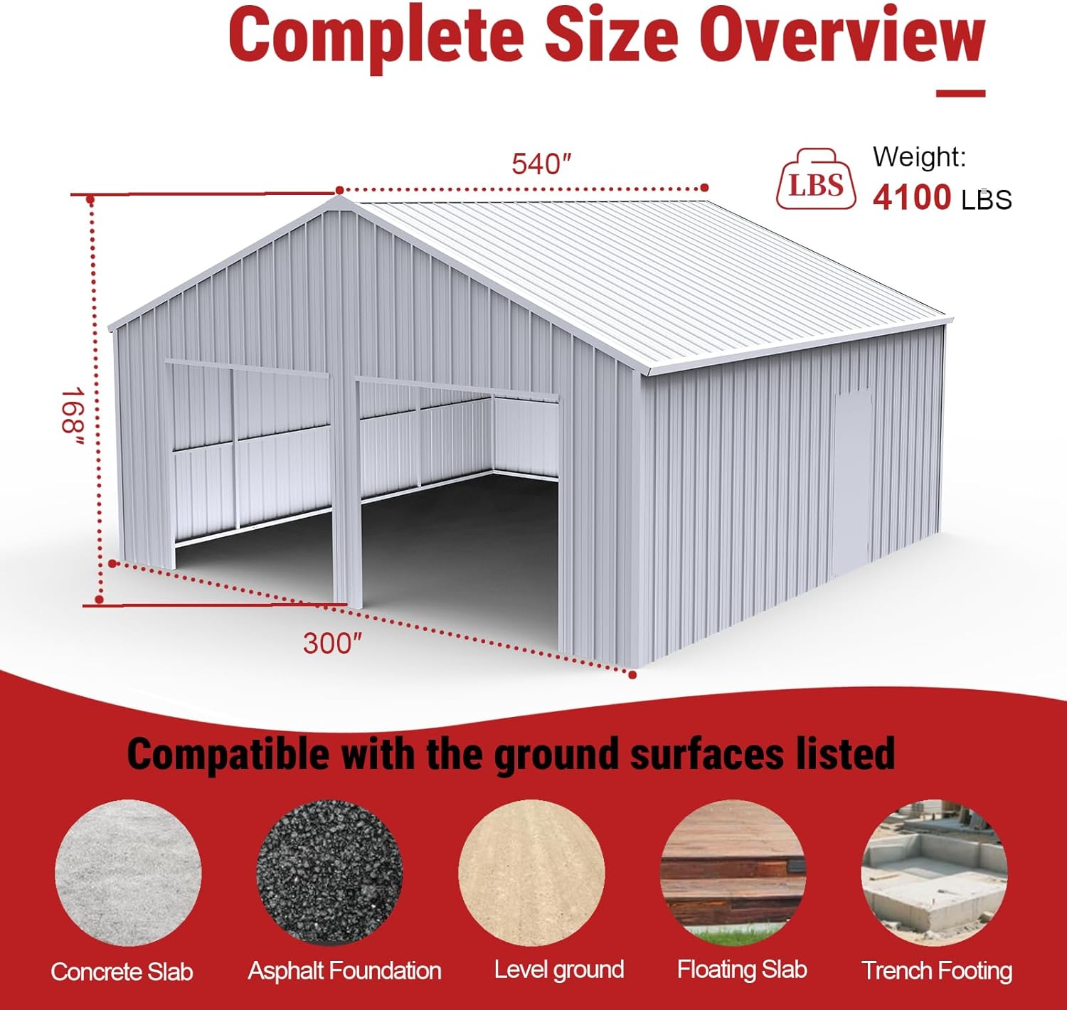 KoreJetMetal 45x25 shed worth buying,should I buy a KoreJetMetal shed,KoreJetMetal vs other metal buildings,KoreJetMetal 45x25 pros cons,best large prefab metal garage,KoreJetMetal shed honest assessment unboxing and complete package contents