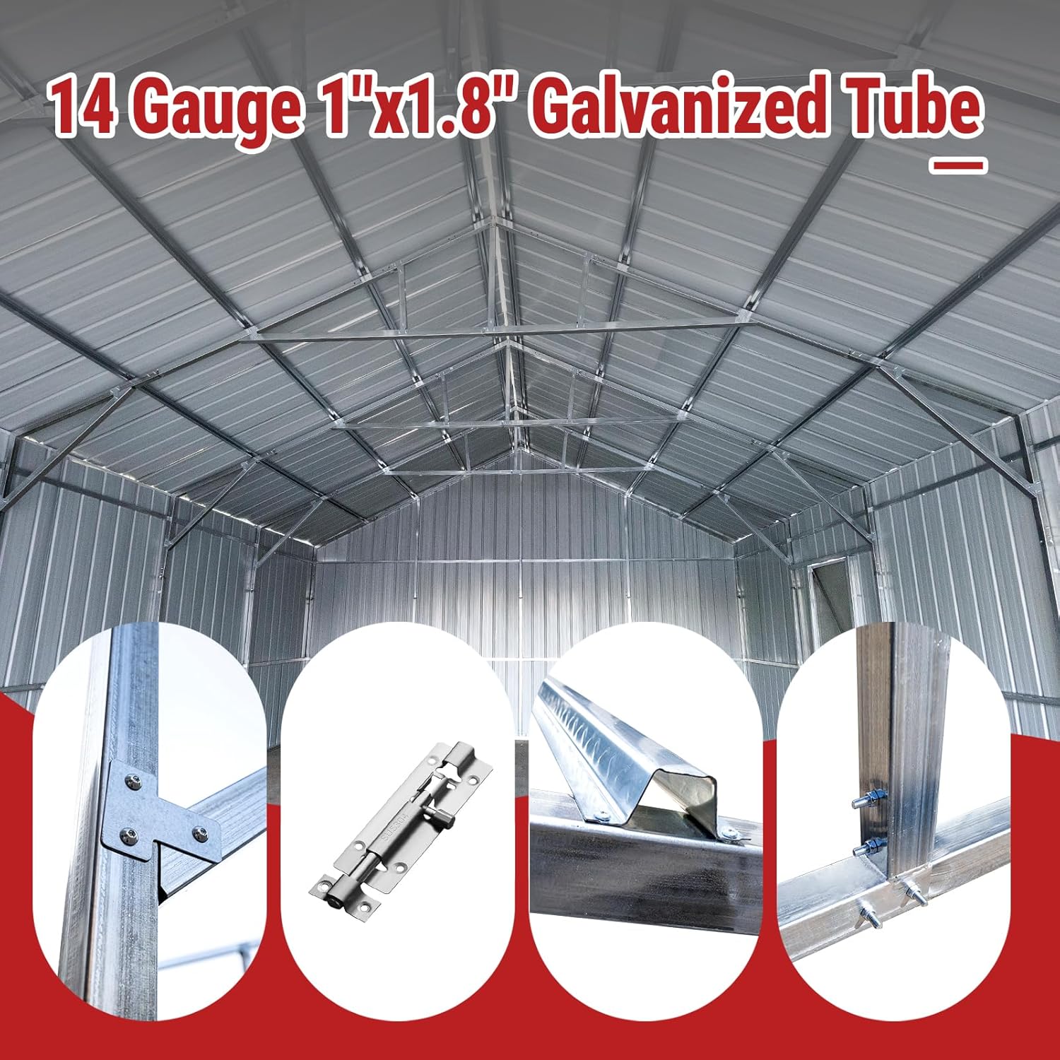 KoreJetMetal 45x25 shed worth buying,should I buy a KoreJetMetal shed,KoreJetMetal vs other metal buildings,KoreJetMetal 45x25 pros cons,best large prefab metal garage,KoreJetMetal shed honest assessment performance testing and real-world results