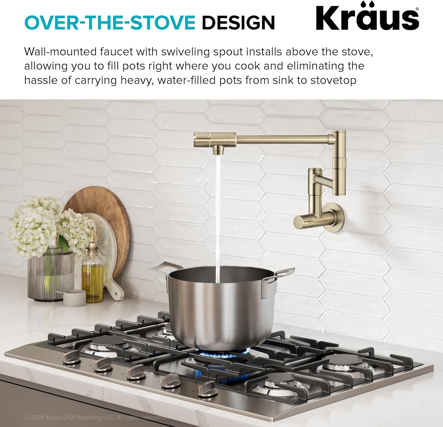 Kraus Bolden pot filler worth it,should I buy a Kraus pot filler,Kraus Bolden vs other pot fillers,Kraus pot filler pros cons,best wall mount pot filler,Kraus Bolden worth buying performance testing and real-world results