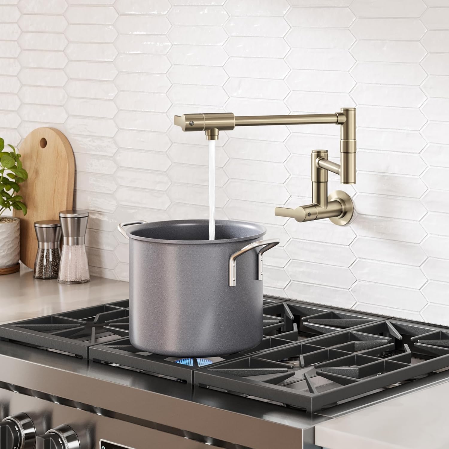 Step-by-step guide for Kraus Oletto pot filler worth it,should I buy a Kraus pot filler,Kraus Oletto vs other pot fillers,Kraus pot filler pros cons,best wall mount pot filler,Kraus Oletto worth buying - complete tutorial