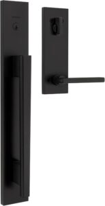 Image 1 of Kwikset Caerus handleset worth it