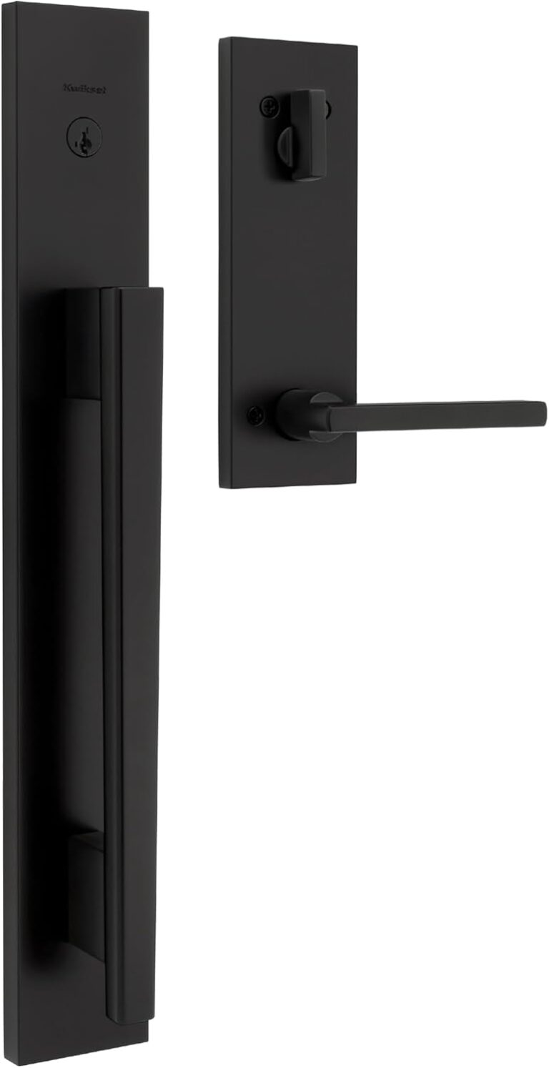 Reviews - Kwikset Caerus Handleset Worth It? Honest Pros & Cons Analysis Image 1 of Kwikset Caerus handleset worth it