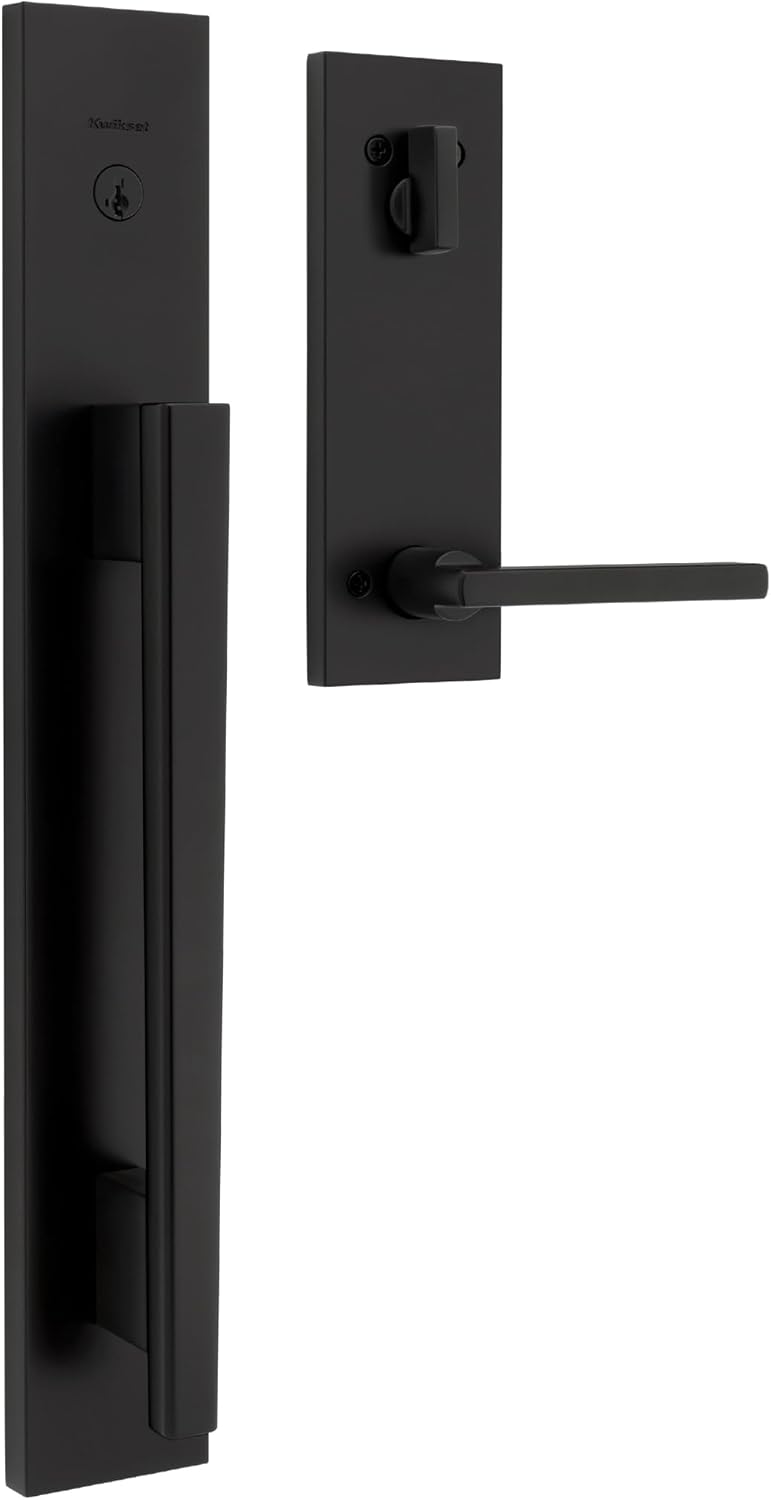 Kwikset Caerus handleset worth it,Kwikset Caerus pros cons,Kwikset Caerus vs alternatives,should I buy Kwikset Caerus,best front door handleset,Kwikset Caerus buying guide - detailed features and technical specifications