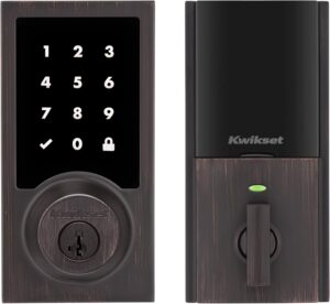 Image 1 of Kwikset HomeConnect 918 worth buying