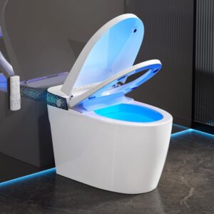 Image 1 of LALIFOY smart toilet worth it