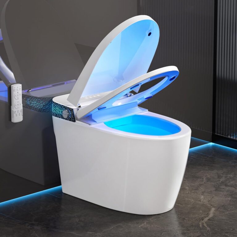 Reviews - LALIFOY Smart Toilet Worth It? Honest Pros & Cons Analysis Image 1 of LALIFOY smart toilet worth it