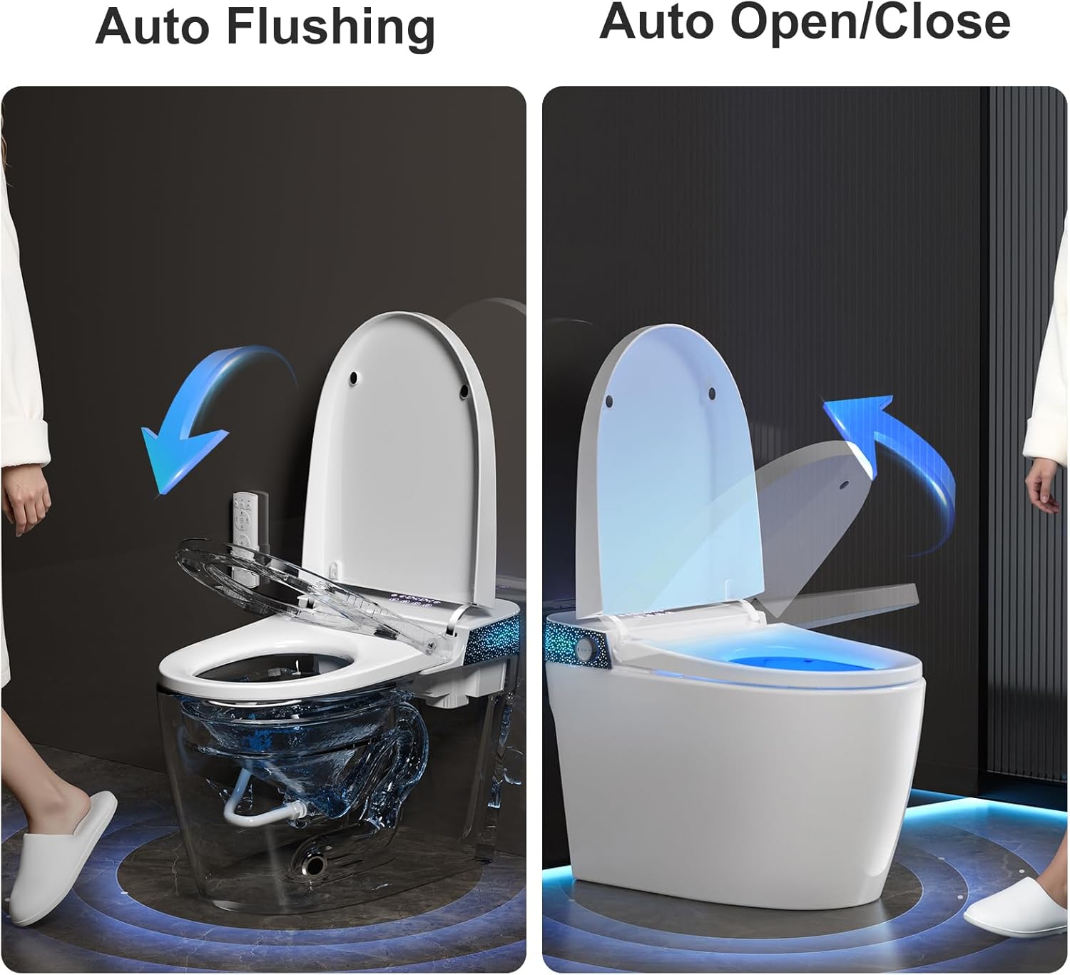 LALIFOY smart toilet worth it,should I buy a LALIFOY smart toilet,LALIFOY ST01 pros and cons,best smart toilet with bidet,smart toilet with heated seat worth buying,LALIFOY vs other smart toilets unboxing and complete package contents