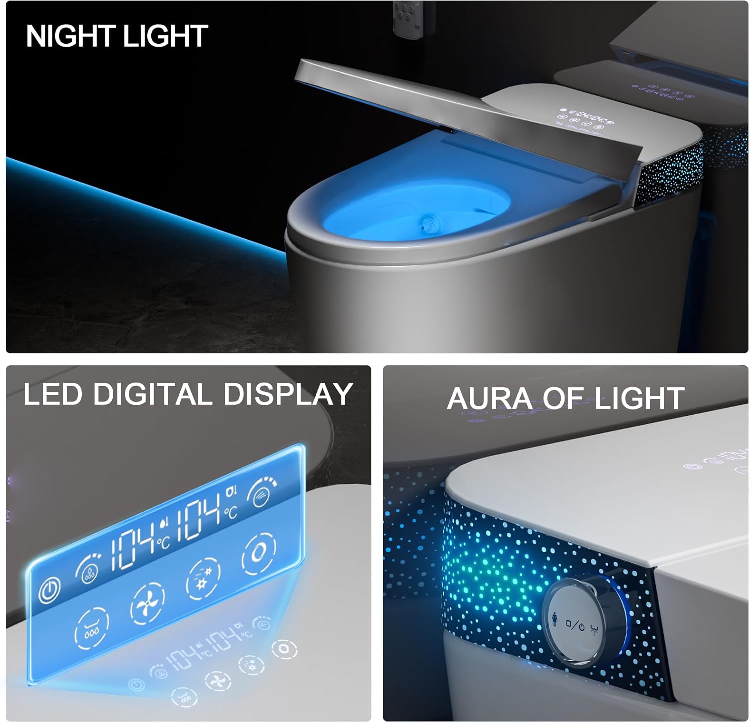 Step-by-step guide for LALIFOY smart toilet worth it,should I buy a LALIFOY smart toilet,LALIFOY ST01 pros and cons,best smart toilet with bidet,smart toilet with heated seat worth buying,LALIFOY vs other smart toilets - complete tutorial