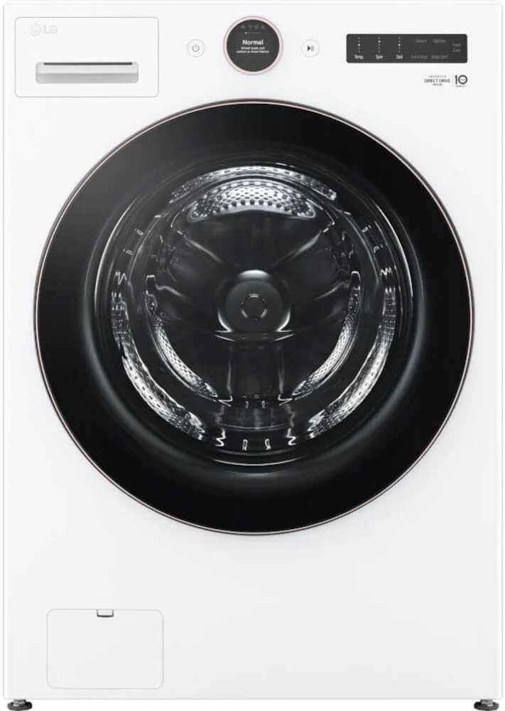 Image 1 of LG WM6500HWA worth buying