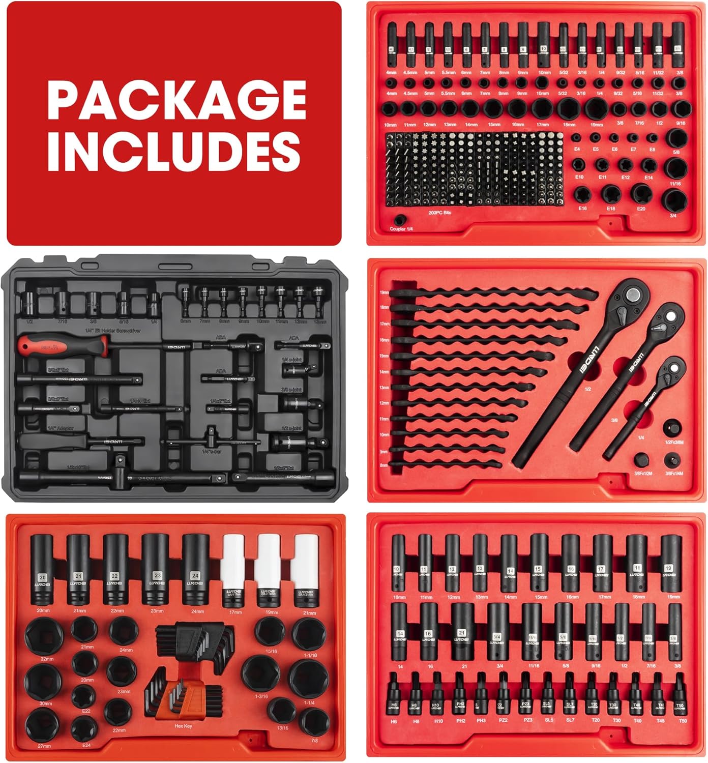 Step-by-step guide for LLNDEI mechanics tool set worth it,should I buy LLNDEI tool set,LLNDEI 390 piece set pros cons,best mechanics tool kit for DIY,LLNDEI vs other tool brands,LLNDEI tool set worth buying - complete tutorial