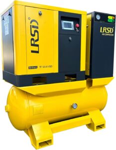 Image 1 of LRSD TF5.5-8 air compressor worth it