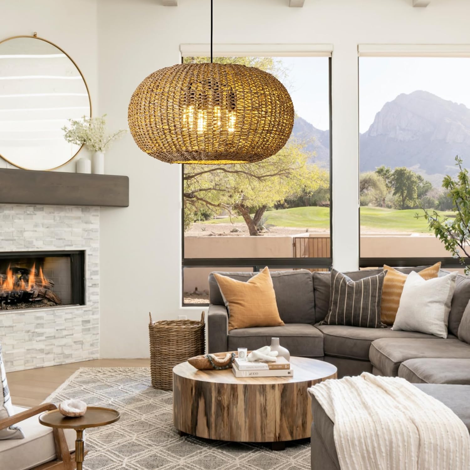 Step-by-step guide for LUJOGUID rattan chandelier worth it,should I buy LUJOGUID rattan chandelier,LUJOGUID vs other rattan lights,LUJOGUID rattan chandelier pros cons,best large rattan pendant light,LUJOGUID rattan light honest - complete tutorial