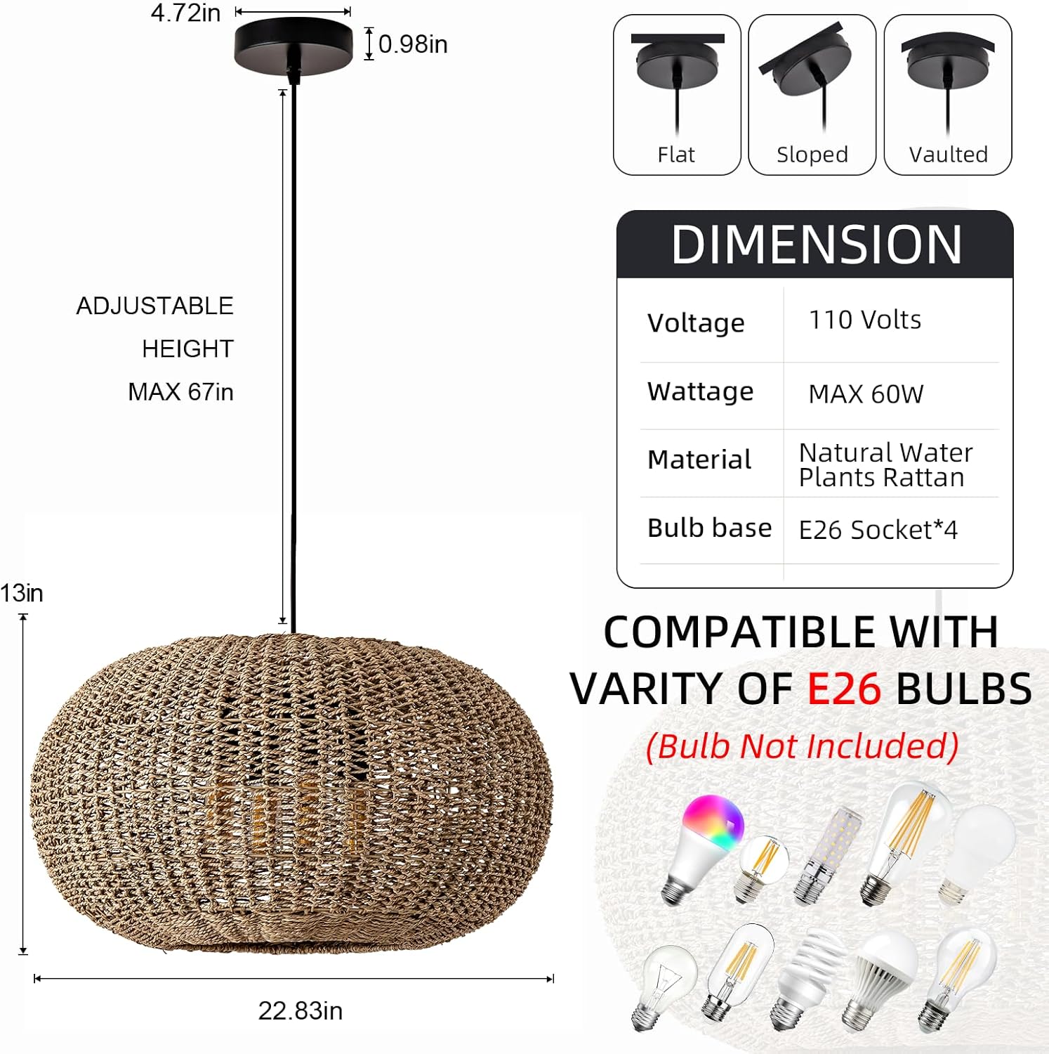 LUJOGUID rattan chandelier worth it,should I buy LUJOGUID rattan chandelier,LUJOGUID vs other rattan lights,LUJOGUID rattan chandelier pros cons,best large rattan pendant light,LUJOGUID rattan light honest performance testing and real-world results