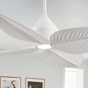 Image 1 of LVYEAYOU tropical ceiling fan worth it