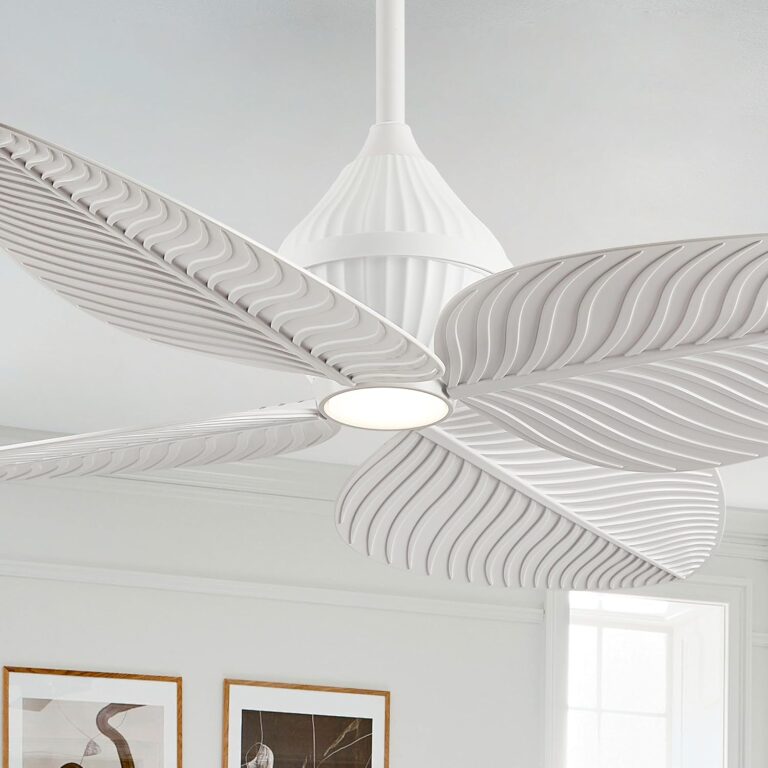 Reviews - LVYEAYOU Tropical Ceiling Fan Worth It? Honest Pros & Cons Image 1 of LVYEAYOU tropical ceiling fan worth it