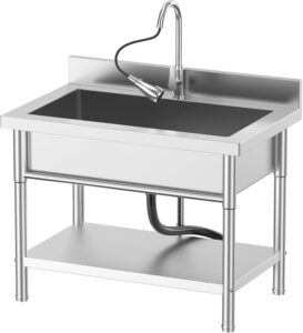 Image 1 of LXAMKIA utility sink worth buying